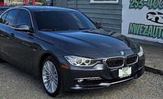 2012 BMW 3 Series 328i