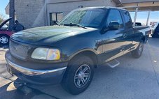2001 Ford F-150 XL