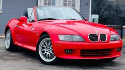 2001 BMW Z3 3.0i