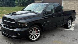 2005 Dodge Ram SRT-10 Base