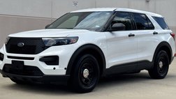 2021 Ford Explorer Police Interceptor Utility