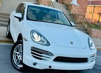 2013 Porsche Cayenne Diesel