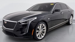 2019 Cadillac CT6 3.6L Premium Luxury