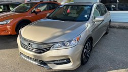 2016 Honda Accord EX