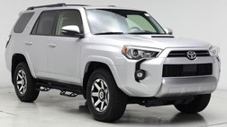 2023 Toyota 4Runner TRD Off-Road Premium