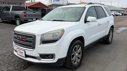2016 GMC Acadia SLT-1