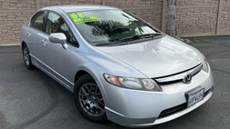 2008 Honda Civic Hybrid Base