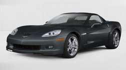 2013 Chevrolet Corvette Z16 Grand Sport