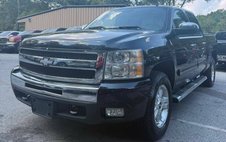 2011 Chevrolet Silverado 1500 LT