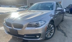 2016 BMW 5 Series 528i xDrive