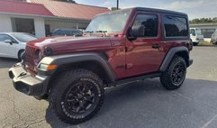 2021 Jeep Wrangler Sport S