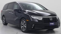 2021 Honda Odyssey Touring