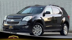2011 Chevrolet Equinox LT