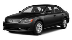 2014 Volkswagen Passat 2.0L TDI SEL Premium