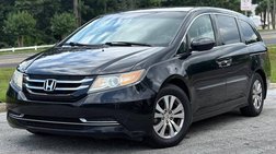 2014 Honda Odyssey EX