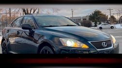 2007 Lexus IS 250 Base