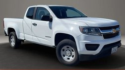 2018 Chevrolet Colorado Work Truck