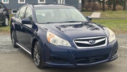 2011 Subaru Legacy 2.5i Premium