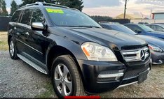 2010 Mercedes-Benz GL-Class GL 450 4MATIC