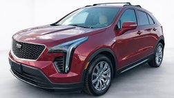 2019 Cadillac XT4 Sport