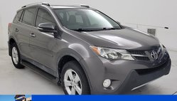 2014 Toyota RAV4 XLE