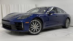 2024 Porsche Panamera 4