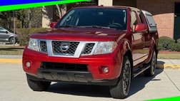 2015 Nissan Frontier PRO-4X