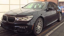 2016 BMW 7 Series 750i xDrive