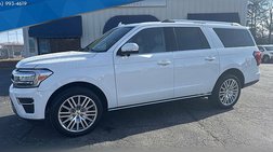 2023 Ford Expedition MAX Limited