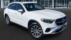 2025 Mercedes-Benz GLC-Class GLC 300 4MATIC