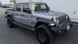 2020 Jeep Gladiator Sport