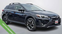 2022 Subaru Crosstrek Limited