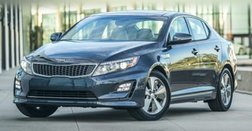 2015 Kia Optima Hybrid EX