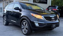 2013 Kia Sportage EX