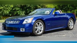 2004 Cadillac XLR Base