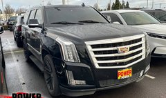 2016 Cadillac Escalade Luxury Collection