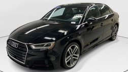 2018 Audi A3 2.0T quattro Premium Plus