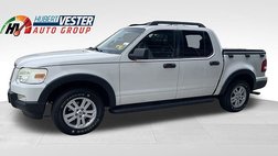 2010 Ford Explorer Sport Trac XLT