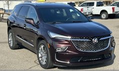 2023 Buick Enclave Avenir