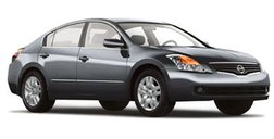 2009 Nissan Altima 2.5 S