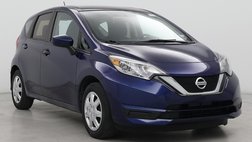 2017 Nissan Versa Note S Plus
