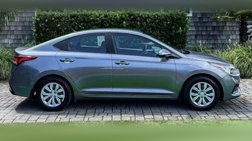2020 Hyundai Accent SE