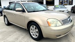 2007 Ford Five Hundred SEL