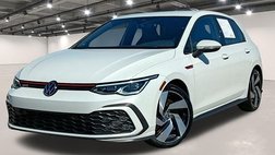 2024 Volkswagen Golf GTI S