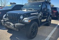 2021 Jeep Wrangler Sport S
