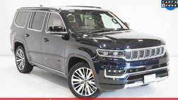 2024 Jeep Grand Wagoneer Series III