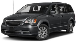 2016 Chrysler Town and Country Touring