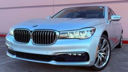 2017 BMW 7 Series 740i