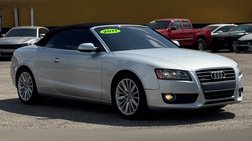 2011 Audi A5 2.0T quattro Prestige