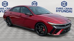 2025 Hyundai Elantra N Base